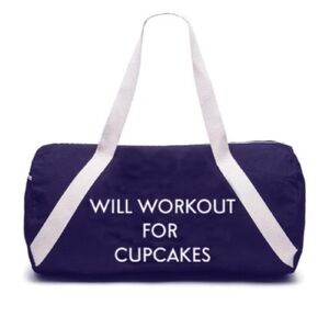 NWT Private  Party Gym Bag